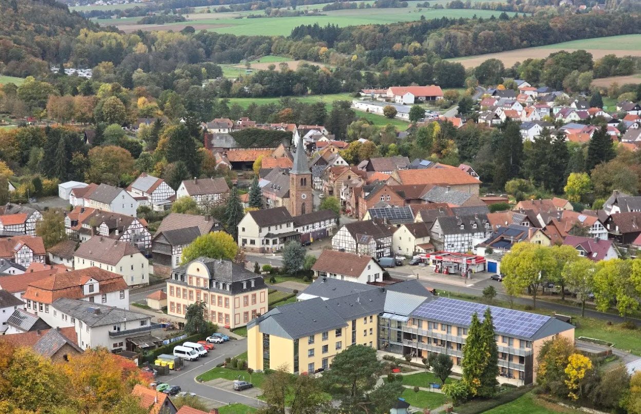 Burg Jesberg, Germany, Germany